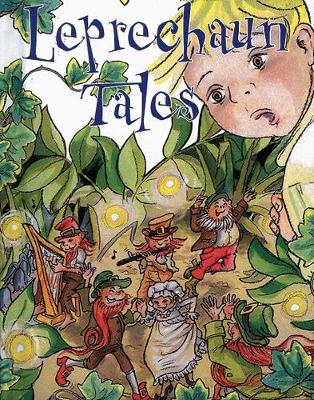 Book cover for Leprechaun Tales