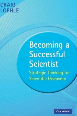 Cover of Becoming a Successful Scientist