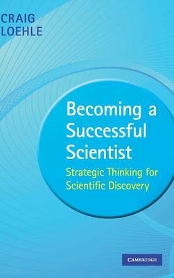 Book cover for Becoming a Successful Scientist