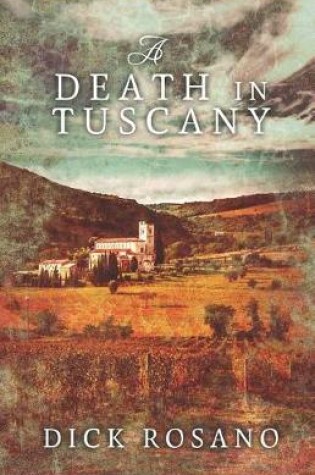 Cover of A Death in Tuscany