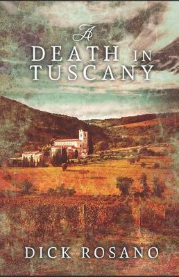 Book cover for A Death in Tuscany