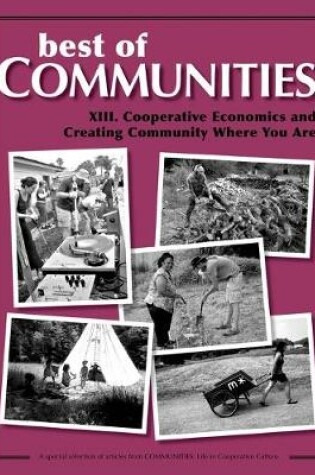 Cover of Best of Communities