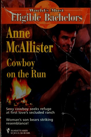 Cover of Cowboy On The Run