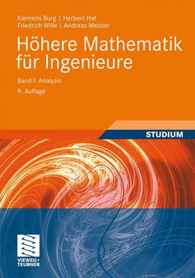 Book cover for H Here Mathematik Fur Ingenieure Band I