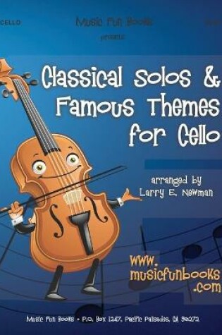 Cover of Classical Solos & Famous Themes for Cello