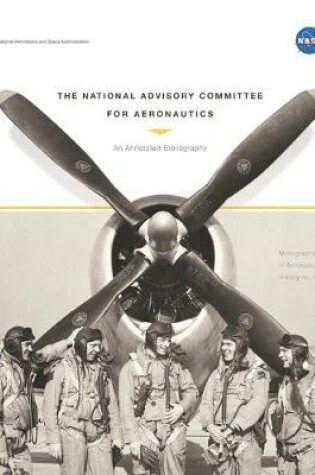 Cover of The National Advisory Committee for Aeronautics