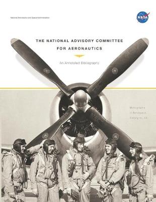 Book cover for The National Advisory Committee for Aeronautics