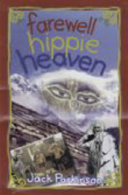 Book cover for Farewell Hippy Heaven