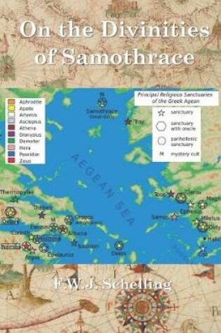 Cover of On the Divinities of Samothrace