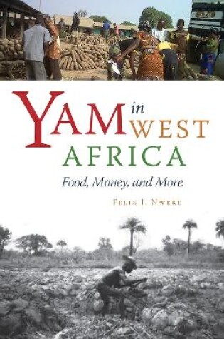 Cover of Yam in West Africa