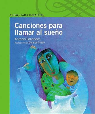 Book cover for Canciones Para Llamar Al Sueno = Bedtime Songs