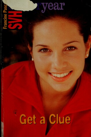 Cover of Get a Clue