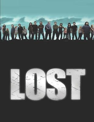 Book cover for Lost