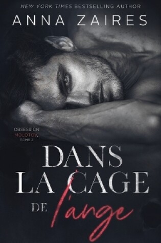 Cover of Dans la cage de l'ange