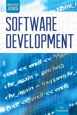 Cover of Software Development