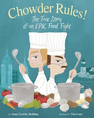 Book cover for Chowder Rules!