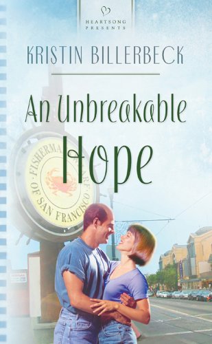 Cover of Unbreakable Hope