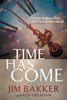 Book cover for Time Has Come