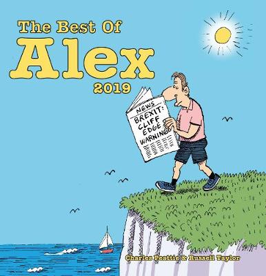 Book cover for The Best of Alex 2019