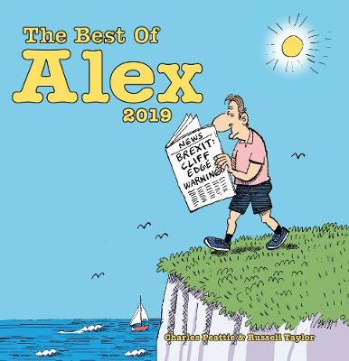 Cover of The Best of Alex 2019