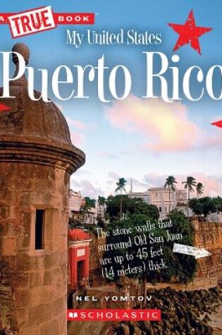 Cover of Puerto Rico (a True Book: My United States)