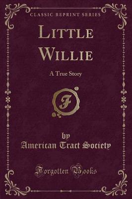 Book cover for Little Willie