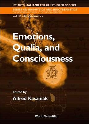 Book cover for Emotions, Qualia, and Consciousness