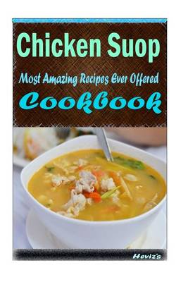 Book cover for Chicken Soup