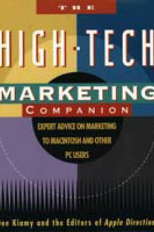 Cover of The High-Tech Marketing Companion