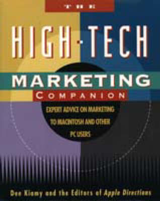 Cover of The High-Tech Marketing Companion