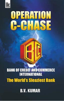 Book cover for Operation C-Chase