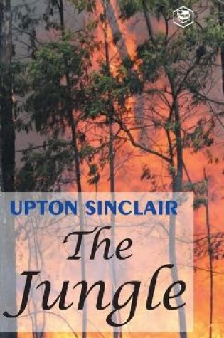 Cover of The Jungle (Hardcover Library Edition)