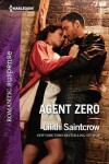 Book cover for Agent Zero