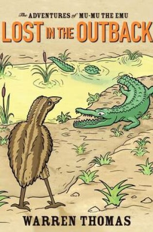 Cover of The Adventures of Mu-Mu Lost in the Outback