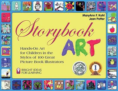 Cover of Storybook Art