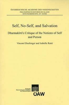 Book cover for Self, No-Self, and Salvation