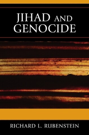 Cover of Jihad and Genocide