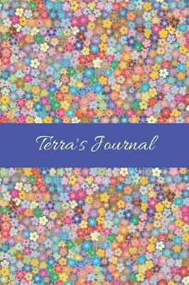 Book cover for Terra's Journal