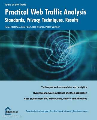 Book cover for Practical Web Traffic Analysis