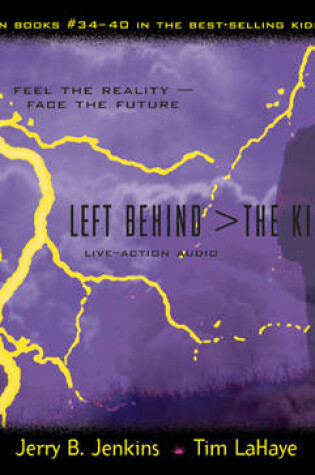 Cover of Left Behind: The Kids Live-Action Audio 6