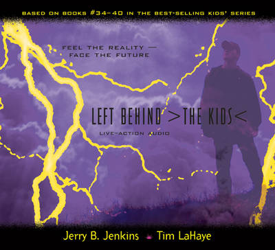 Cover of Left Behind: The Kids Live-Action Audio 6