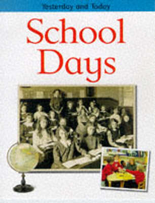 Book cover for School Days