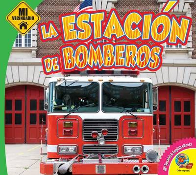 Book cover for La Estacion de Bomberos