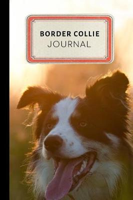 Cover of Border Collie Journal