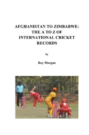 Cover of Afghanistan to Zimbabwe