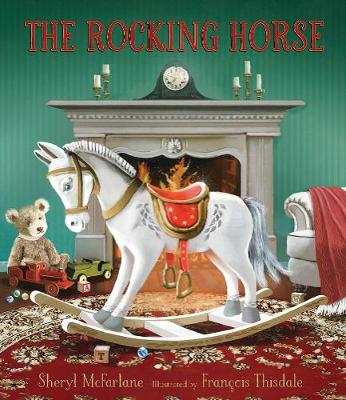Book cover for The Rocking Horse