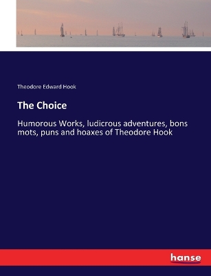 Book cover for The Choice