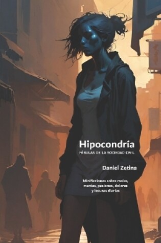 Cover of Hipocondría