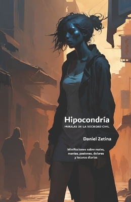 Cover of Hipocondría