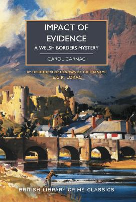 Book cover for Impact of Evidence